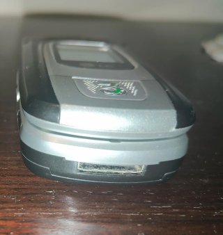 Cellulare LG U8180 vintage