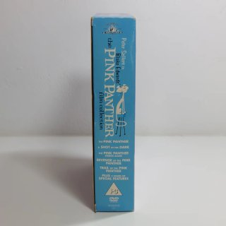 [DVD] The Pink Panther Film Collection