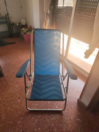 Sillas de Playa Plegables