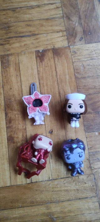 Funkos Stranger Things
