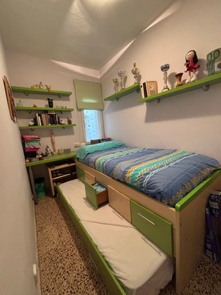 Dormitorio juvenil nido semi nuevo