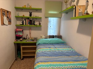 Dormitorio juvenil nido semi nuevo