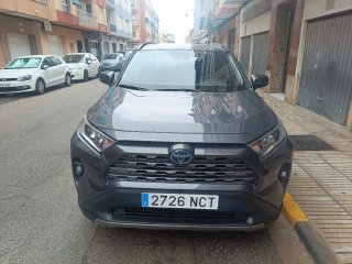 Toyota RAV4 2025