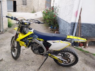 Moto Enduro/Motocross