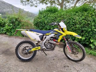 Moto Enduro/Motocross