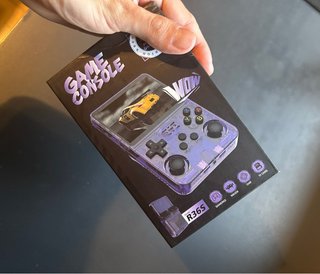 Consola Portátil R36S