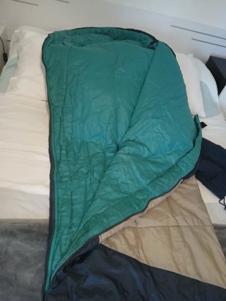 Saco de dormir Scout 200