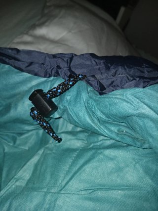 Saco de dormir Scout 200