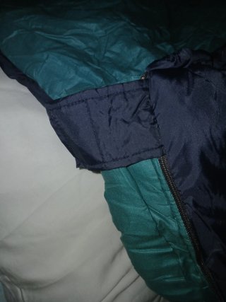 Saco de dormir Scout 200