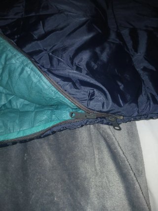Saco de dormir Scout 200