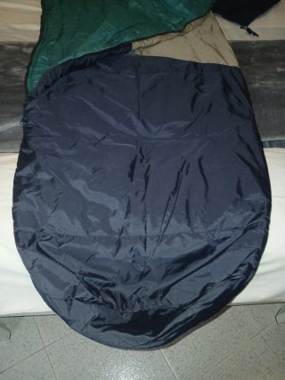 Saco de dormir Scout 200