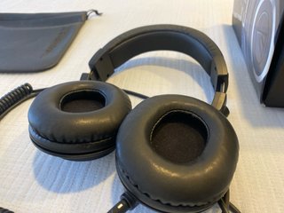 Audio-Technica ATH-M50x Auriculares
