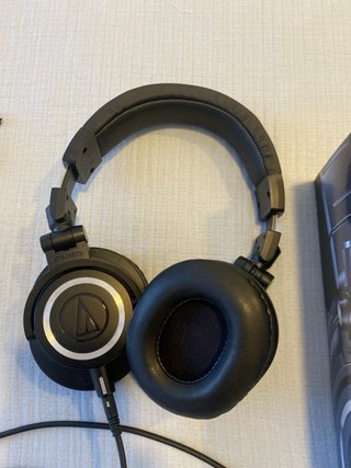 Audio-Technica ATH-M50x Auriculares