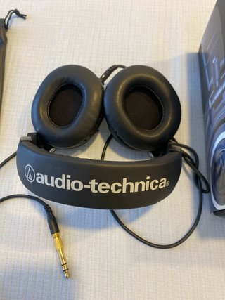 Audio-Technica ATH-M50x Auriculares