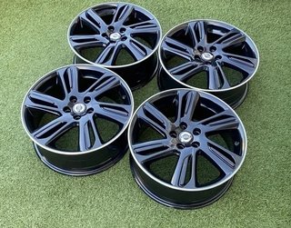 Llantas 18” Volvo XC60 Originales