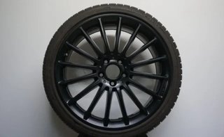 Llantas 19” Mercedes Clase A