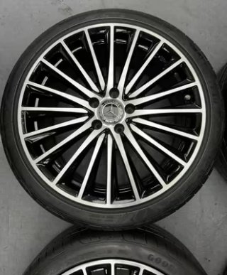 Llantas 19” Mercedes Clase C W206 AMG Originales
