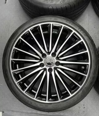 Llantas 19” Mercedes Clase C W206 AMG Originales
