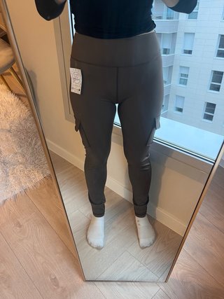 Mallas leggings push-up, leggings scrunch