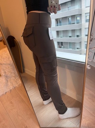 Mallas leggings push-up, leggings scrunch