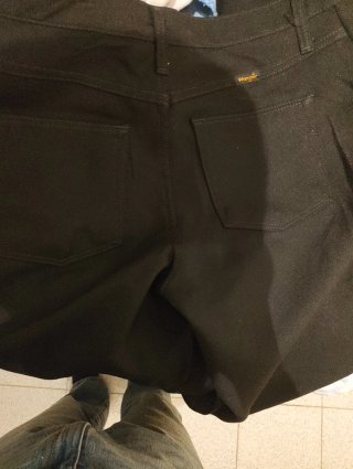 Pantalones Wrangler Riata bootcut