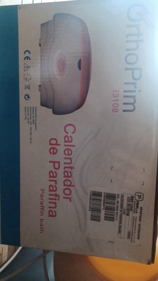 Calentador de Parafina OrthoPrim 13108
