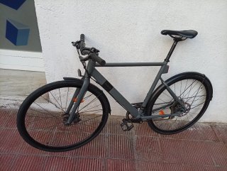 Bicicleta Elops Speed 900