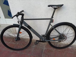 Bicicleta Elops Speed 900