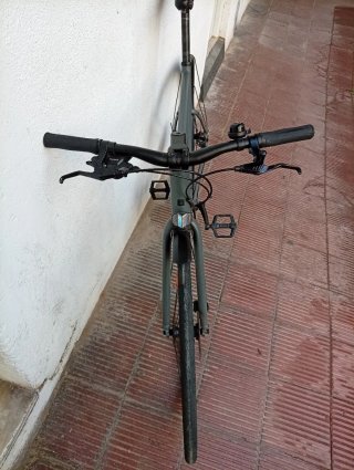 Bicicleta Elops Speed 900