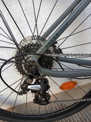 Bicicleta Elops Speed 900