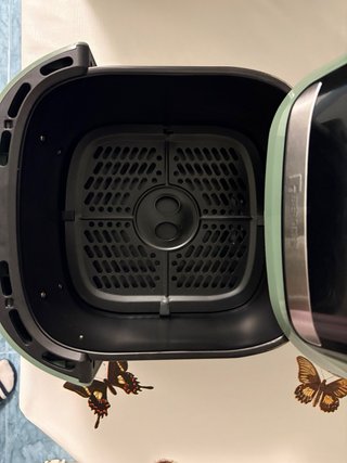 Freidora de aire Bergner (Air Fryer)