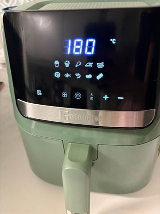 Freidora de aire Bergner (Air Fryer)
