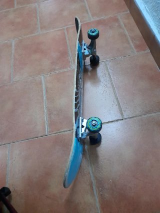 Skate Decathlon CP100 MID COSMIC 7,6