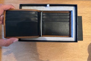 Cartera Michael Kors Marrón MK1060SET