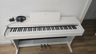 Piano Yamaha YDP 145 WH SET