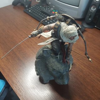 Figura Assassin's Creed Bayek