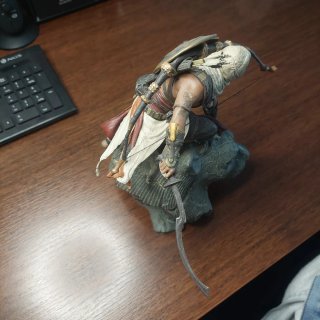 Figura Assassin's Creed Bayek