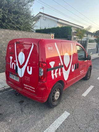 Peugeot Bipper 2009