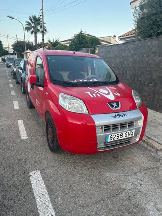 Peugeot Bipper 2009