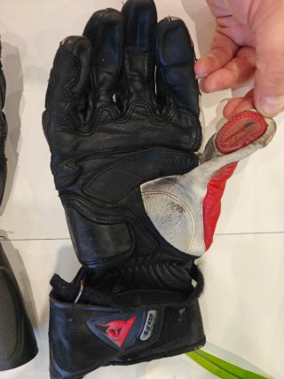 Guantes Moto Dainese Talla M