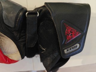 Guantes Moto Dainese Talla M