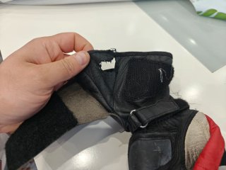 Guantes Moto Dainese Talla M