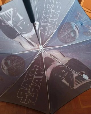 Paraguas Star Wars Niño/a