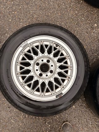 BBS 14’ Originales BMW 4x100