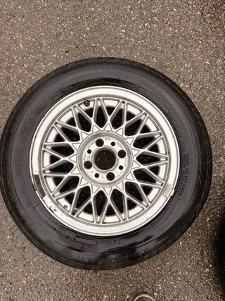 BBS 14’ Originales BMW 4x100