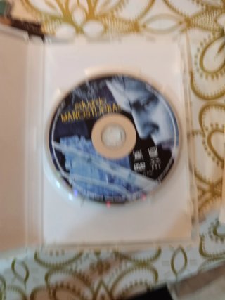Eduardo Manostijeras Estuche DVD