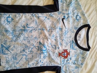 Camisola da Nike seleção de Portugal tamanho S