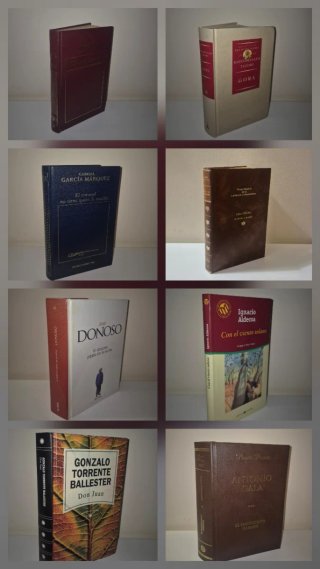 LOTE DE LITERARURA 4