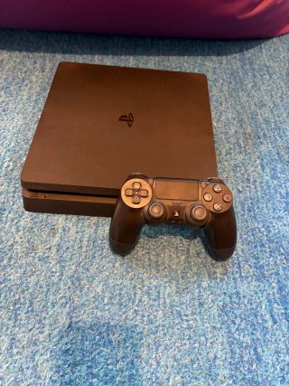 PS4 Fortnite Edition 500GB Negra