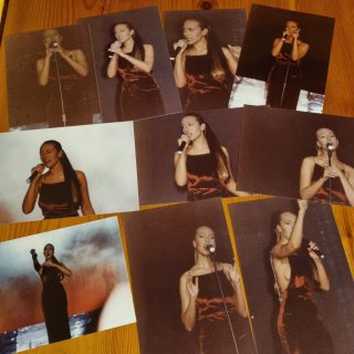 10 fotografías Mónica Naranjo concierto Palabra de